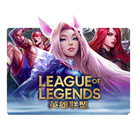 LEAGUE OF LEGENDS