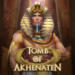 TOMB OF AKHENATEN