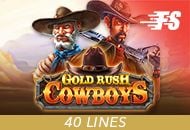 GOLD RUSH COWBOYS